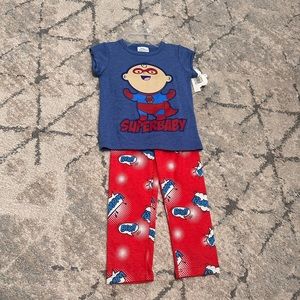 Baby pajamas